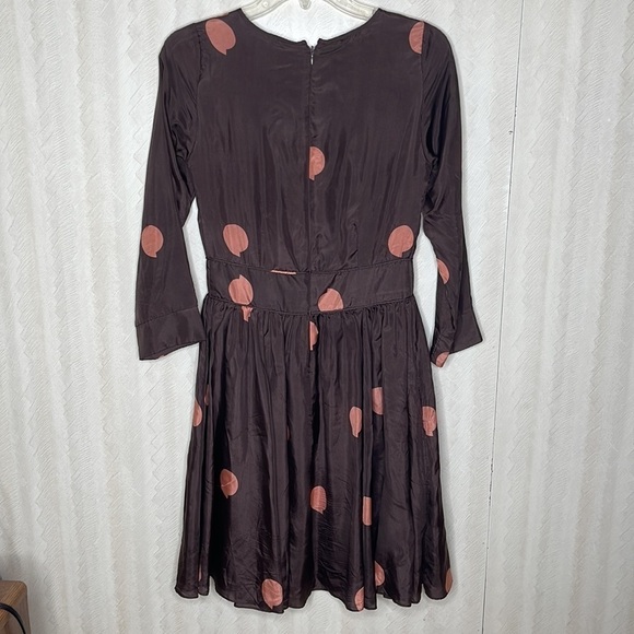❤️ CYNTHIA ROWLEY Dress Size 4 - Picture 3 of 4
